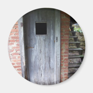 Íman Porta da vertente