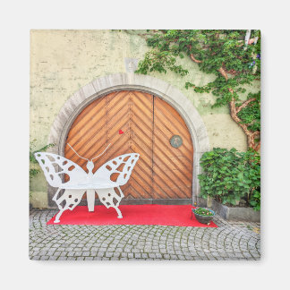 Íman Porta de Borboleta Alemã