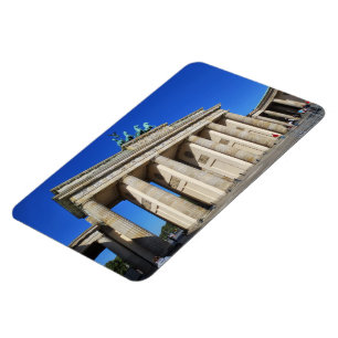 Íman Porta de Brandeburgo, Berlim, Alemanha