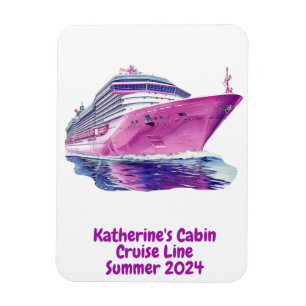 Íman Porta de Cabine Personalizada para Despedida de So