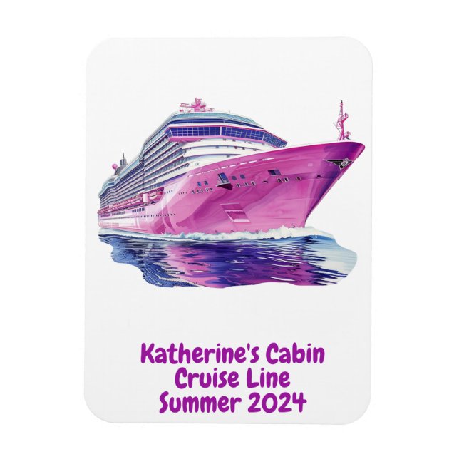 Íman Porta de Cabine Personalizada para Despedida de So (Vertical)