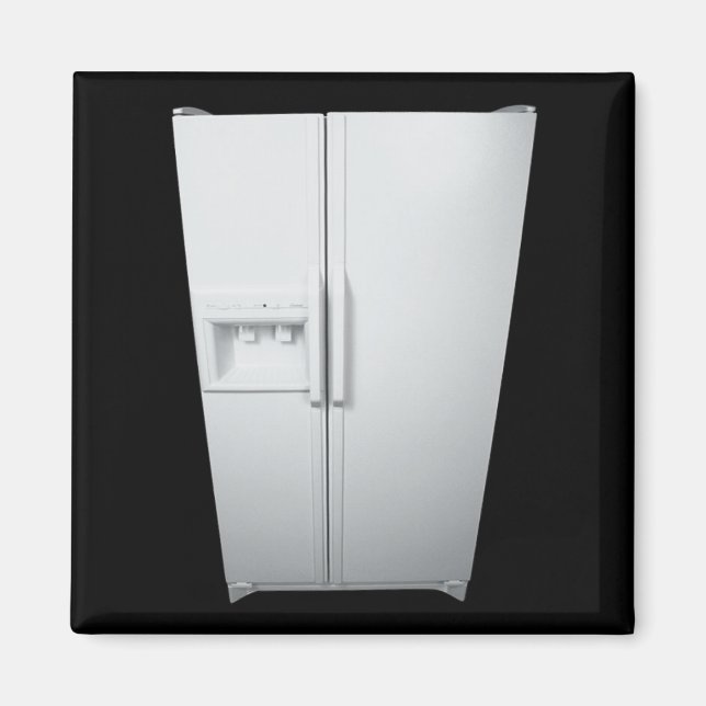 ÍMAN PORTA DE FRIDGE PARA A PORTA DE FRIDGE (Frente)