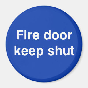Íman Porta de Incêndio Manter Fechada