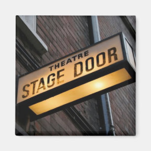 Íman Porta de palco!