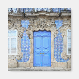 Íman Porta do Palácio Português