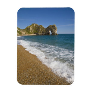 Íman Porta Durdle, Lulworth Cove, Costa Jurássica, 2