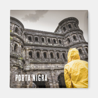 Íman Porta Níger no Trier Renânia-Palatinado Alemanha