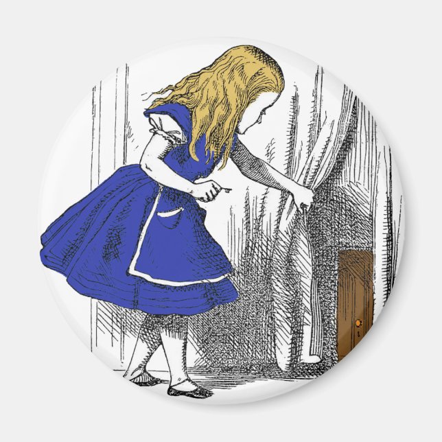 Íman Porta pequena (Frente)