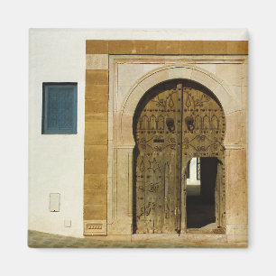 Íman Porta: Tunísia