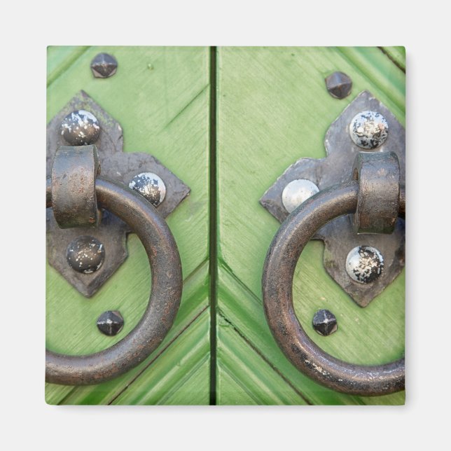 Íman Porta velha (Frente)