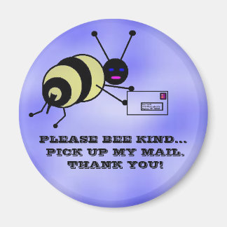 Íman Portadora de Abelhas