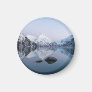 Íman Portage Lake Twilight