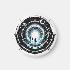 Íman Portal Cósmico