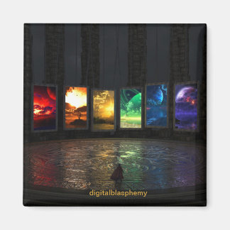 Íman Portals Magnet