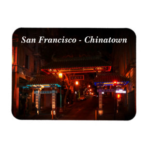 Íman Portão Chinatown nº 2