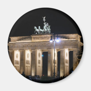 Íman portão de brandenburg