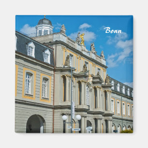 Íman Portão Koblenz em Bona