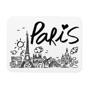 Íman Portaria da cidade de Paris