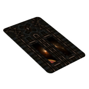 Íman Portas à eternidade