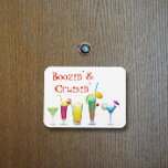 Íman Portas Crutas Engraçadas Stateroom Magnet Bebe Coc<br><div class="desc">Este design foi criado através da arte digital. Pode ser personalizado na área fornecer ou personalizar escolhendo o clique para personalizar mais opções e alterando o nome, as iniciais ou as palavras. Você também pode alterar a cor e o estilo do texto ou excluir o texto de um design de...</div>