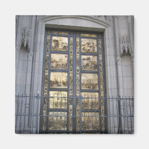 Íman Portas de Ghiberti