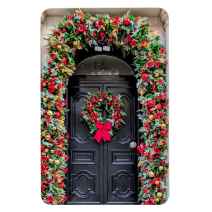 Íman Portas de Londres: Um Natal Festivo