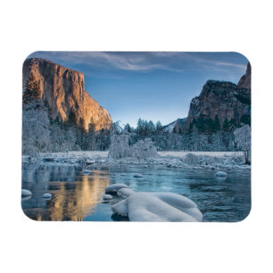 Íman Portas em Yosemite