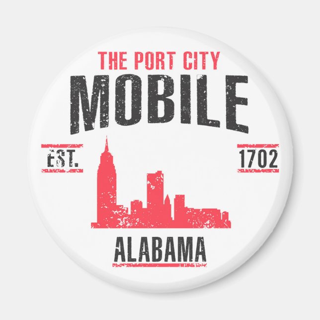 Íman Portátil (Frente)