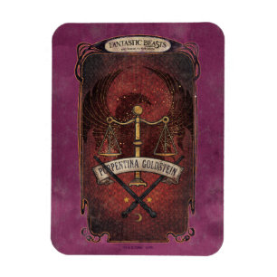 ÍMAN PORTENTINA GOLDSTEIN™ MACUSA™