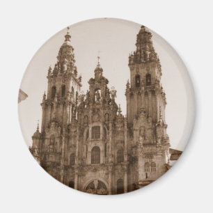 Íman Portico de la Gloria