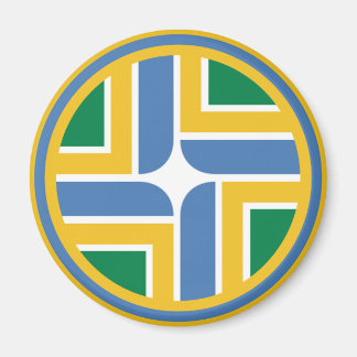 Íman Portland Air Patrol Roundel