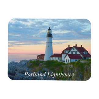 Íman Portland Ligthouse