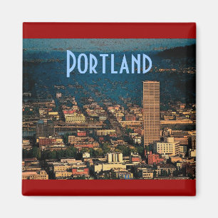 Íman Portland Magnet