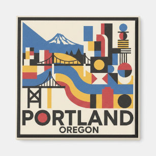 Íman Portland Oregon