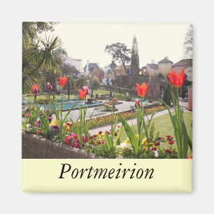 Íman Portmeirion