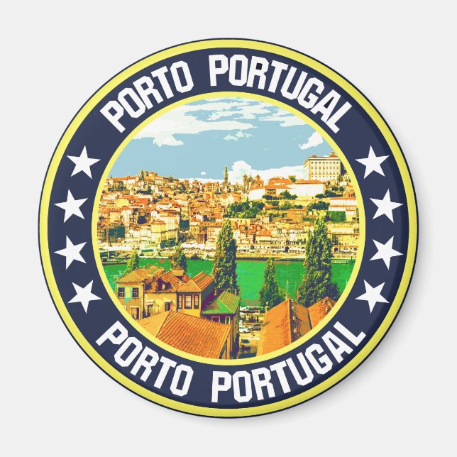 Íman Porto (Frente)