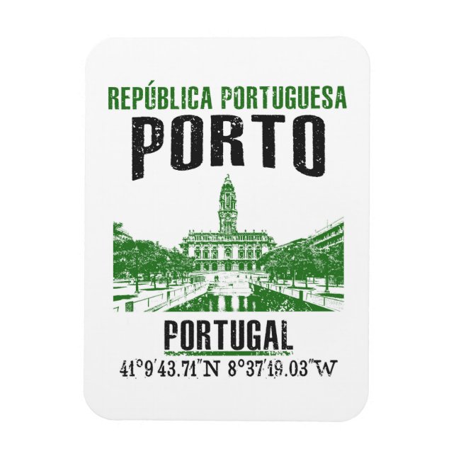 Íman Porto (Vertical)