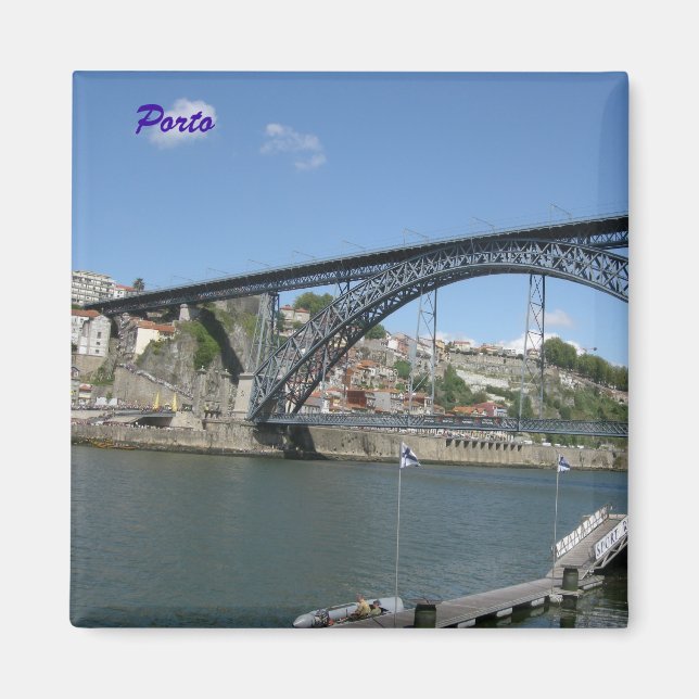 Íman Porto (Frente)