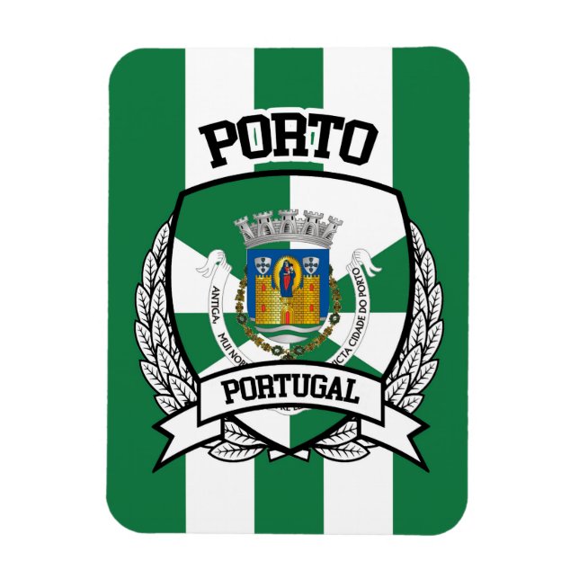 Íman Porto (Vertical)