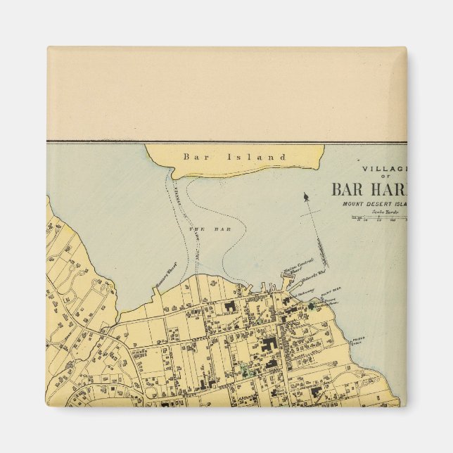 Íman Porto bar (Frente)