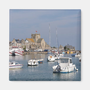 Íman Porto de Barfleur em France