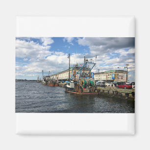 Íman Porto de Boston