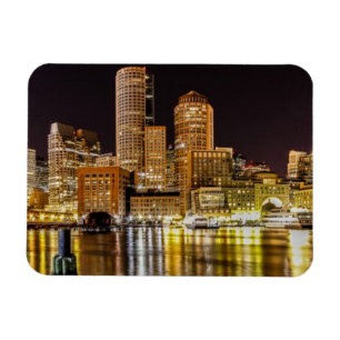 Íman Porto de Boston