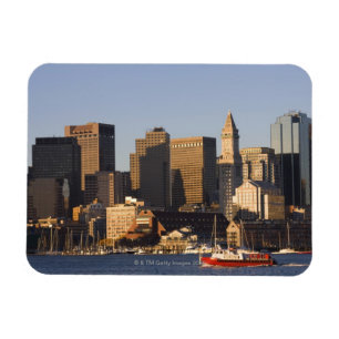 Íman Porto de Boston, Massachusetts