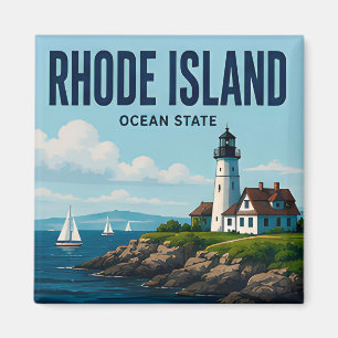 Íman Porto de Capitol Rhode Island Ocean State