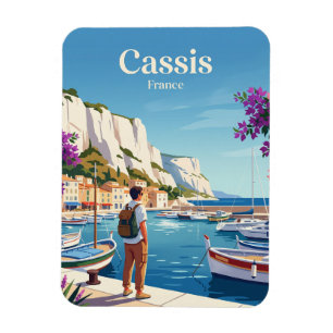 Íman Porto de Cassis França
