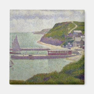 Íman Porto de Georges Pierre Seurat   no
