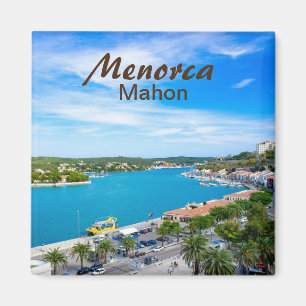 Íman Porto de Menorca Mahon
