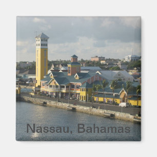 Íman Porto de Nassau