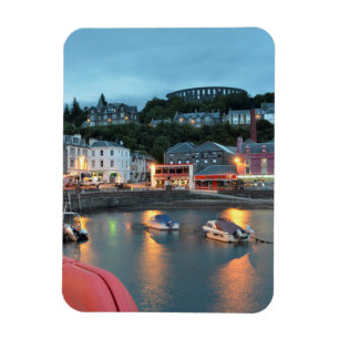 Íman Porto de Oban